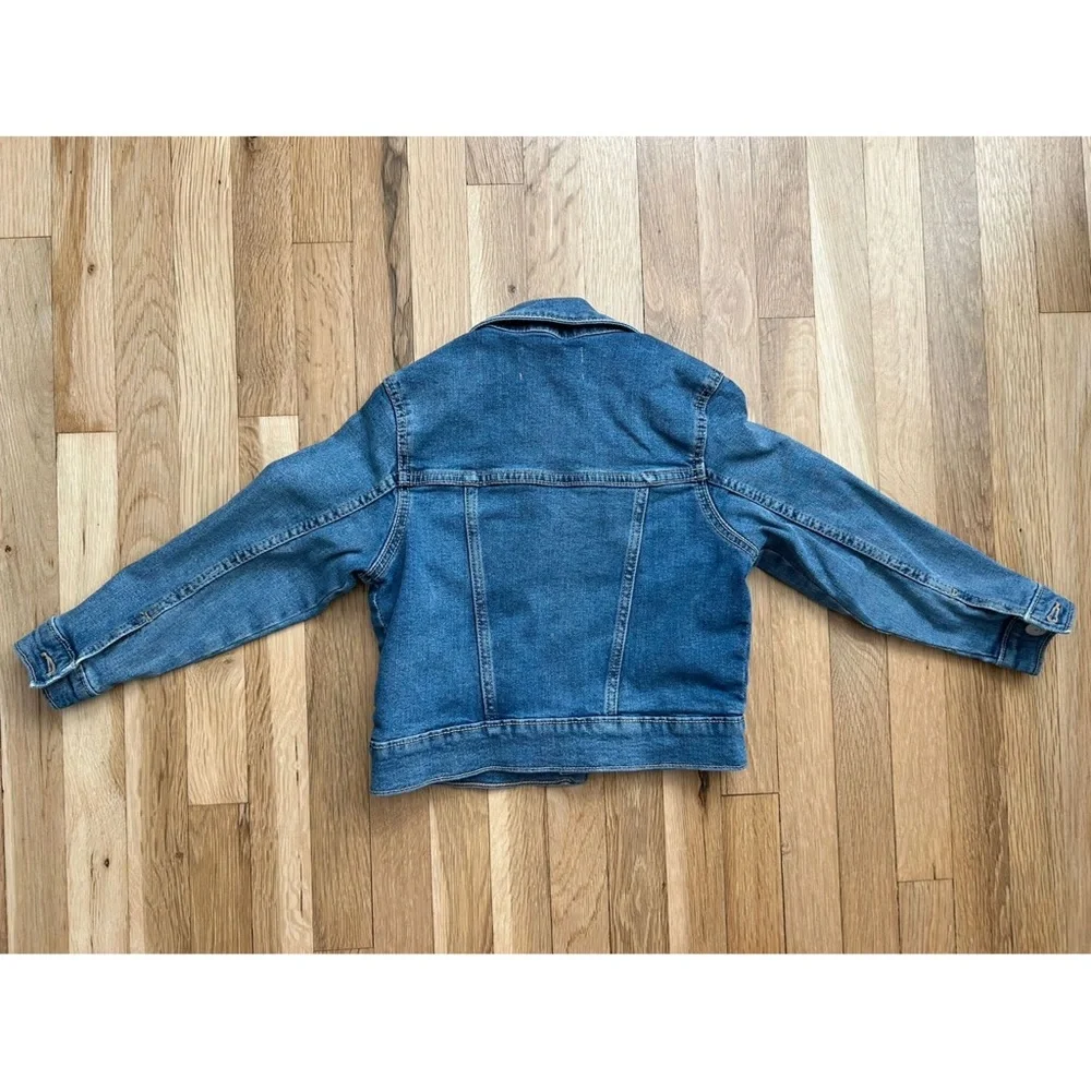 Old Navy Jean Trucker Jacket for Girls